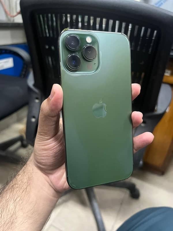 Iphone 13 Pro max PTA 2