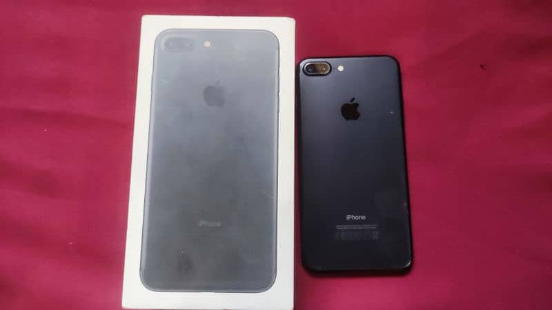 iphone 7plus 128 pta aproved 0