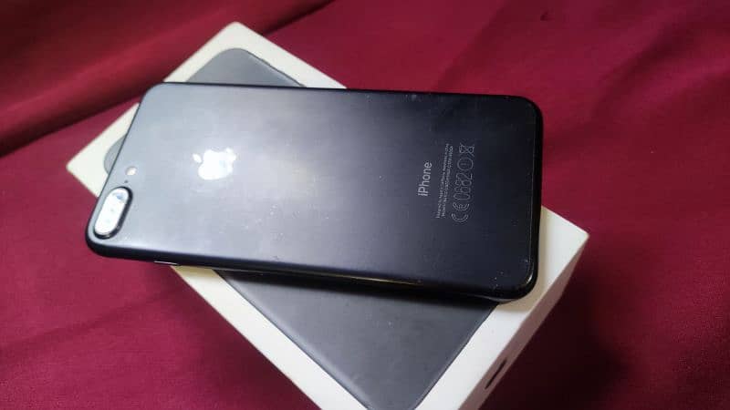 iphone 7plus 128 pta aproved 1