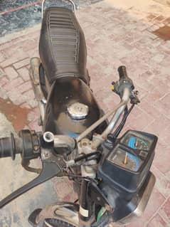 Honda 125 2012 Model Urgent Sale