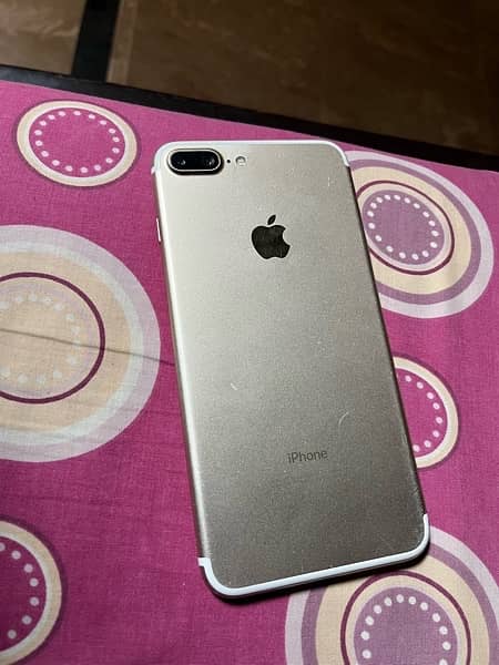 iPhone 7plus Limited edition for sale 1