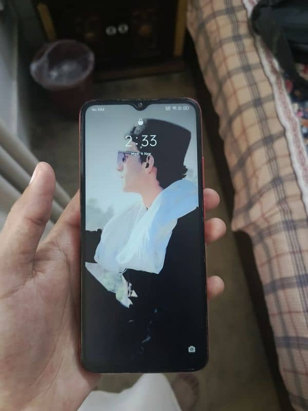 Realme C12 phone urgent sale 4