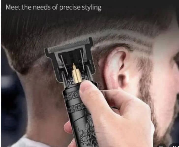 T9 professional hair cutting machine 2