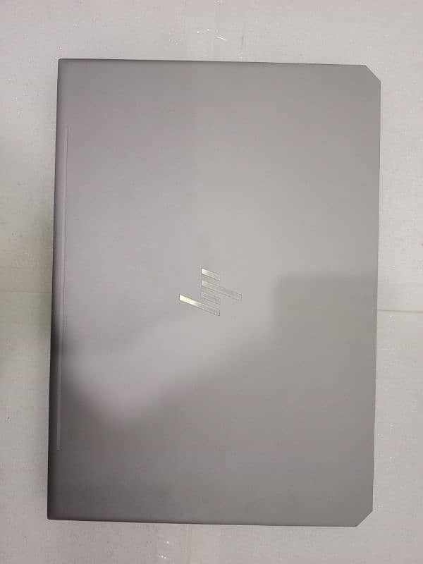 Hp ZBook Studio G5 Core i7 9850H Processor 1