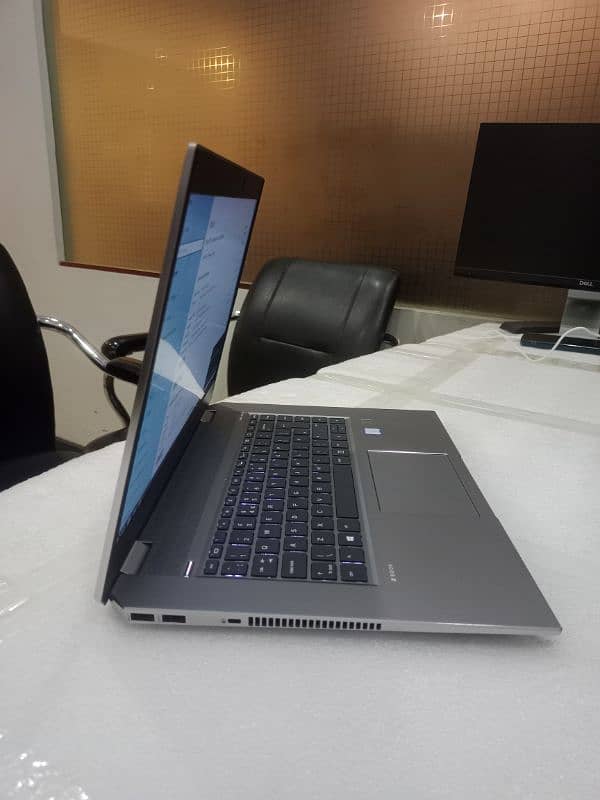 Hp ZBook Studio G5 Core i7 9850H Processor 4