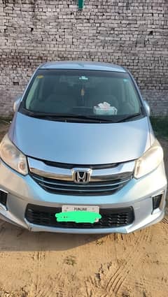 Honda Freed 2015