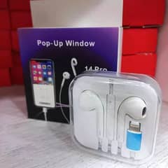 Pop-Up Window 14Pro HandsFree