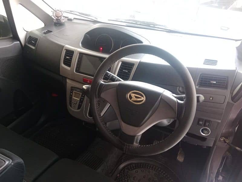 Daihatsu Move Custom Full Option Model 2012/16 9