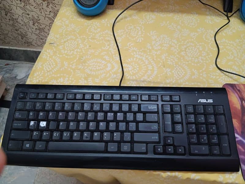 Asus keyboard 0