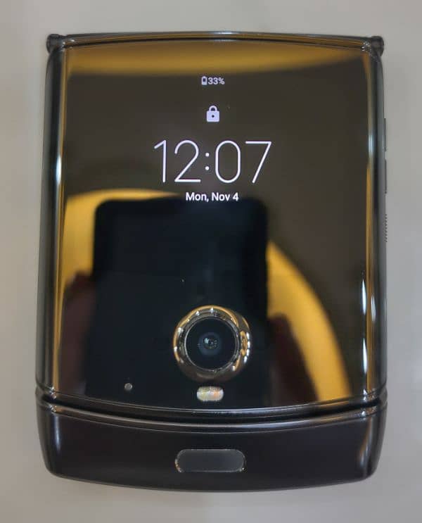 Motorola Razr 0