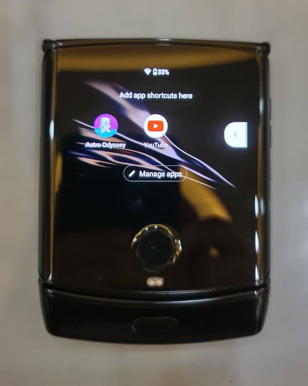 Motorola Razr 1