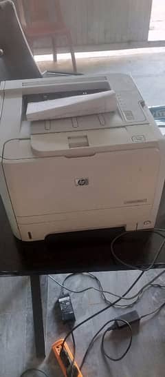 HP laserjet p2035