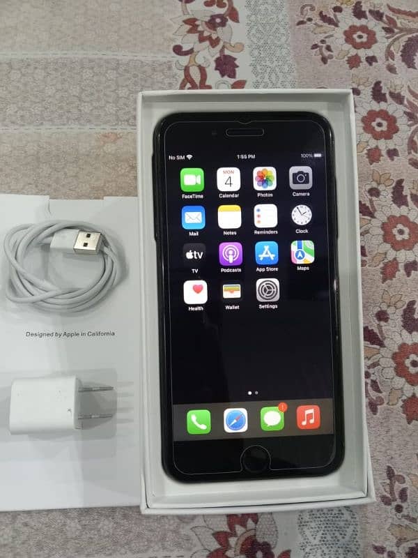 iphone 7 plus 128gb PTA approved 2