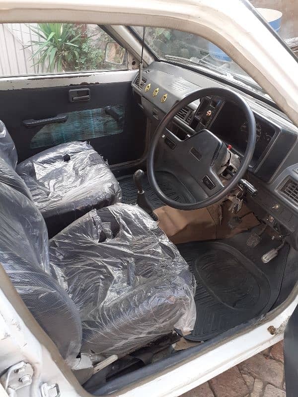 Suzuki Mehran VX 1991 03135320547 7