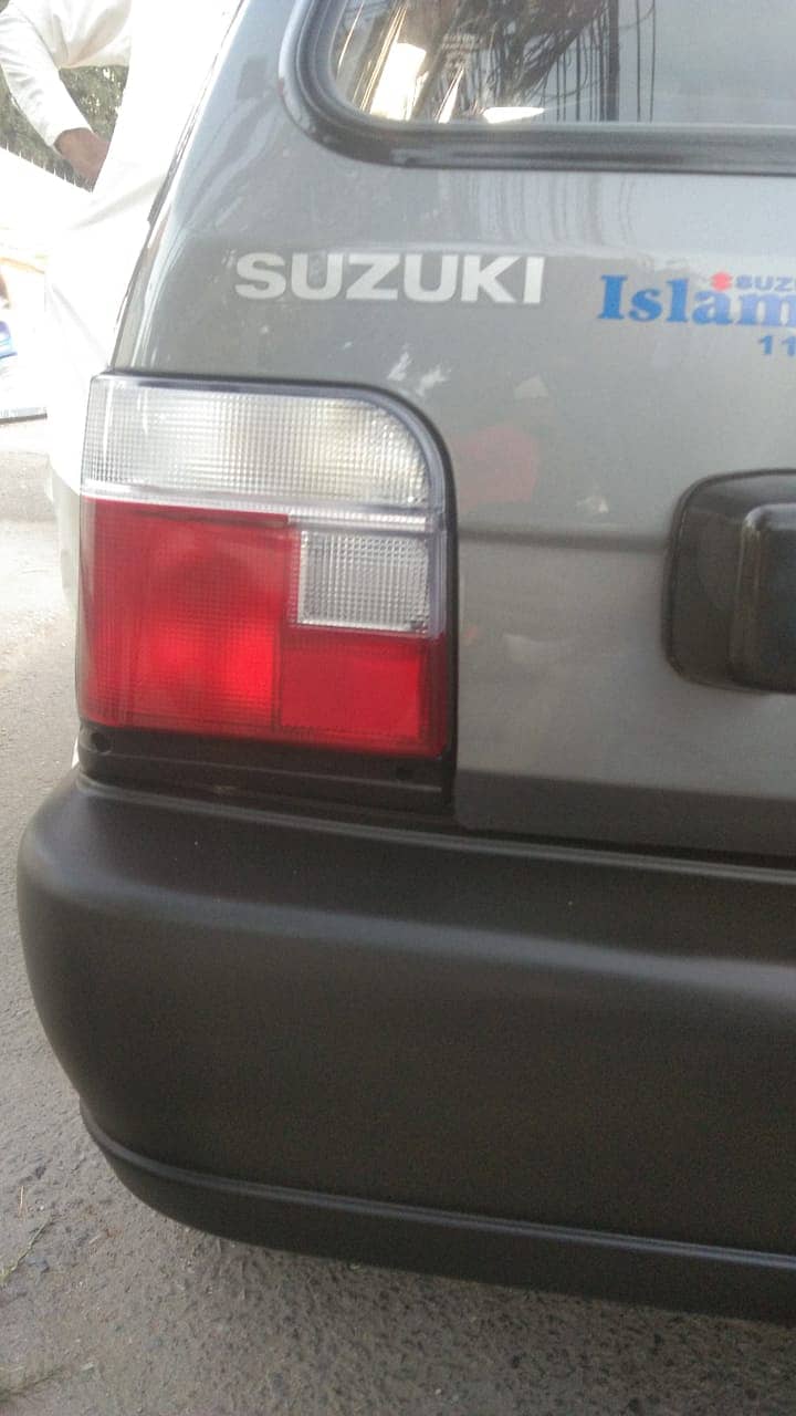 Suzuki Mehran VX 2010 12