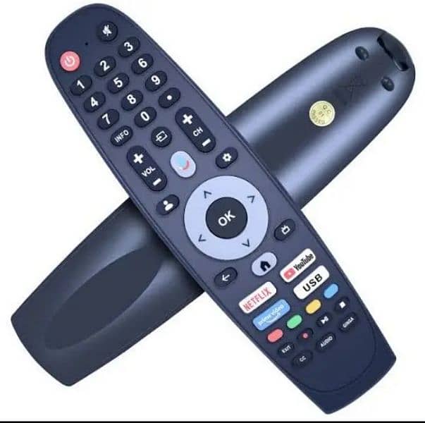 Multynet Google TV remotes voice remote 1