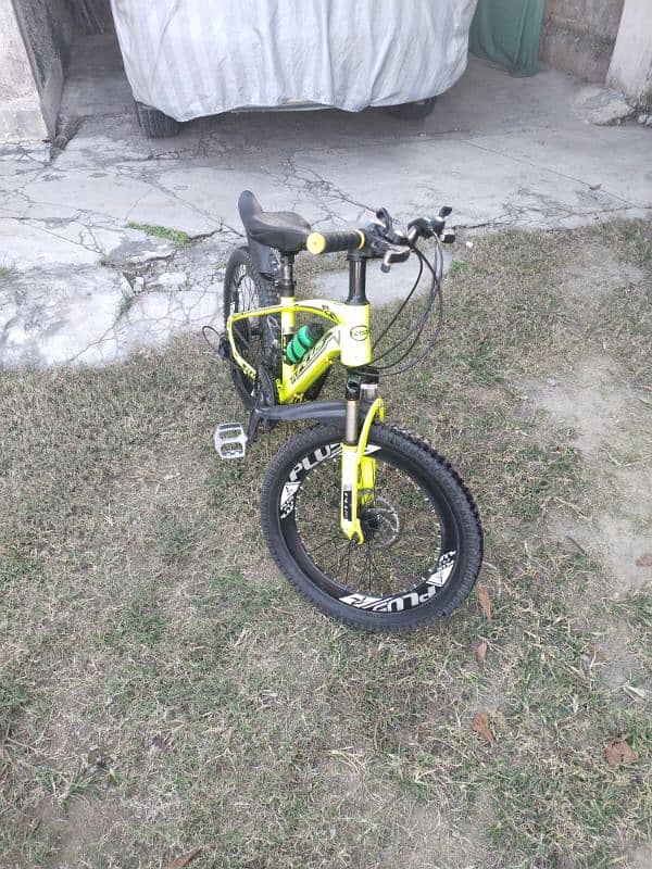 20 inch Bicycle for Sale 0