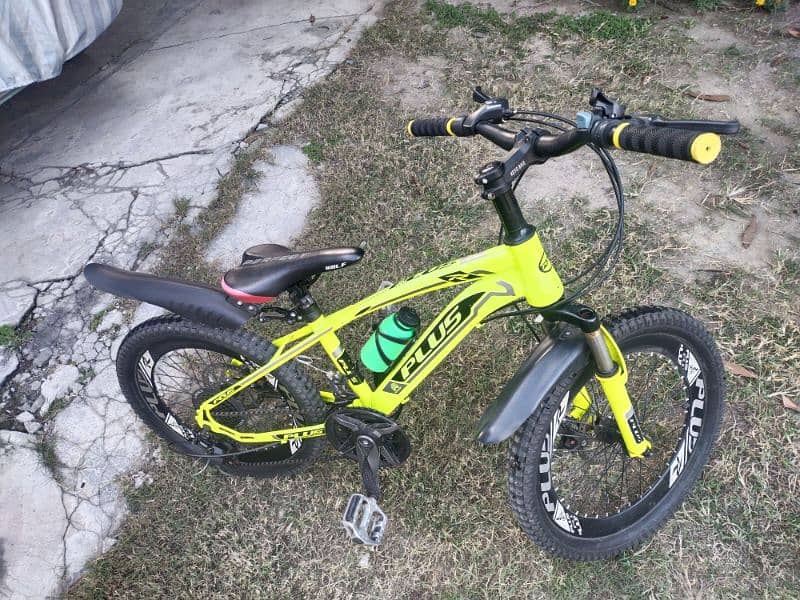 20 inch Bicycle for Sale 2