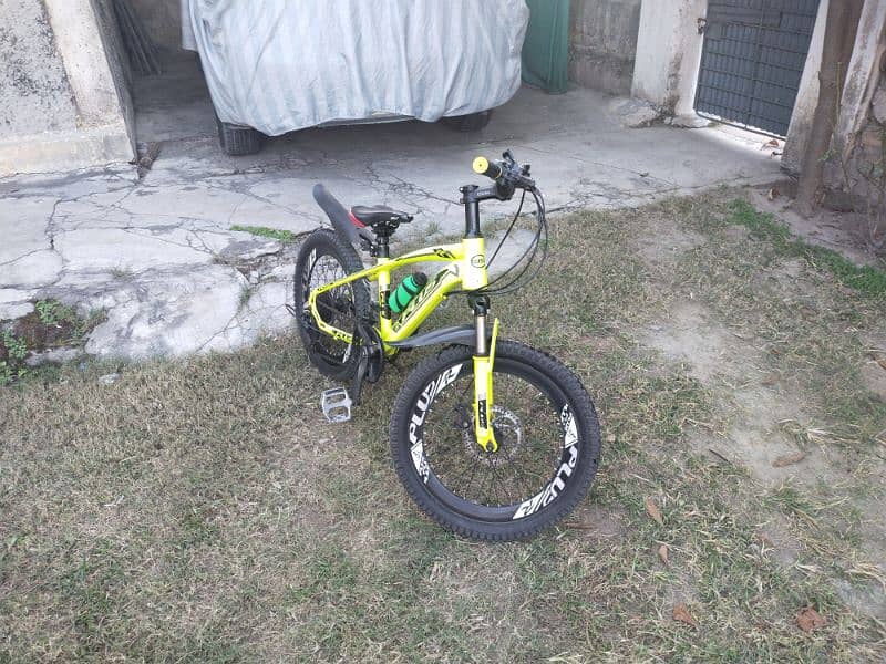 20 inch Bicycle for Sale 3