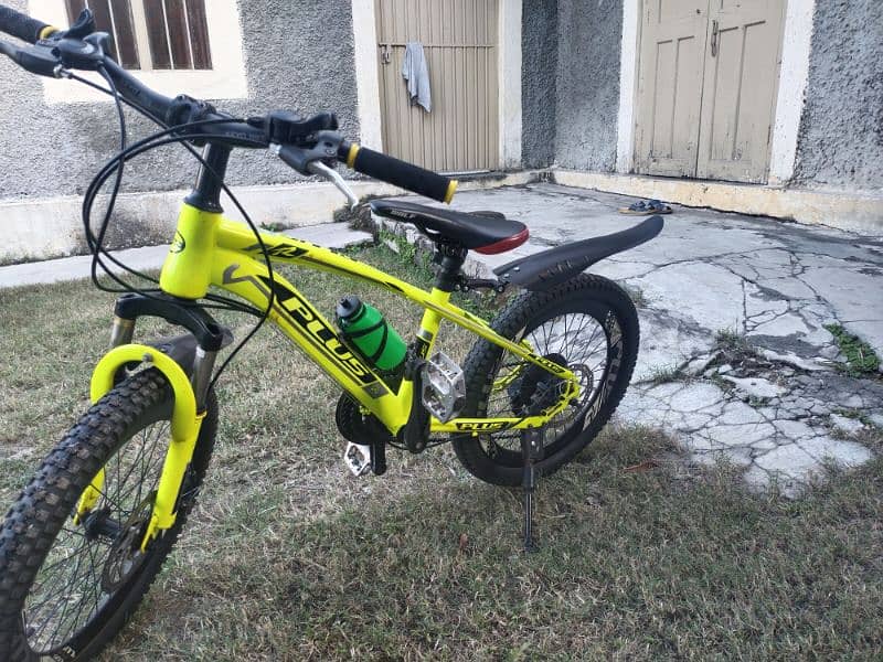 20 inch Bicycle for Sale 4