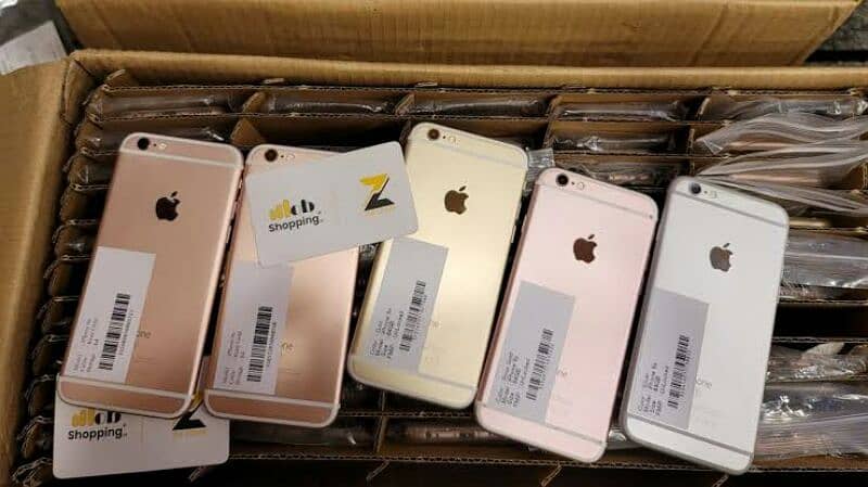 iphone 6s seal pack all oky cash on delivery all over Pakistan 0