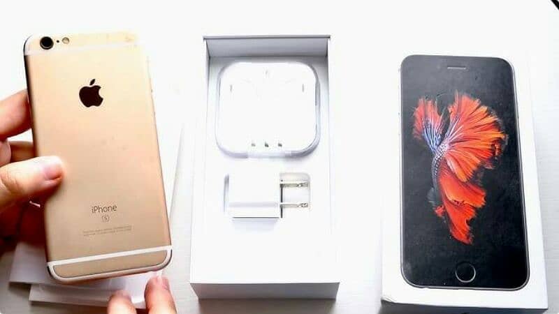 iphone 6s seal pack all oky cash on delivery all over Pakistan 1