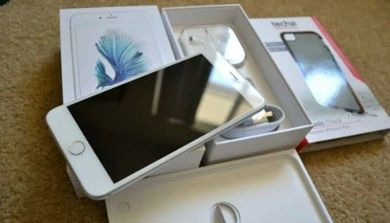 iphone 6s seal pack all oky cash on delivery all over Pakistan 4