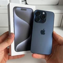 iphone 15 Pro PTA Aproved