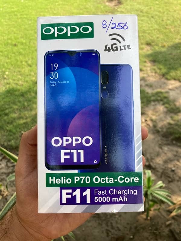 Oppo F11 (8/256) 1