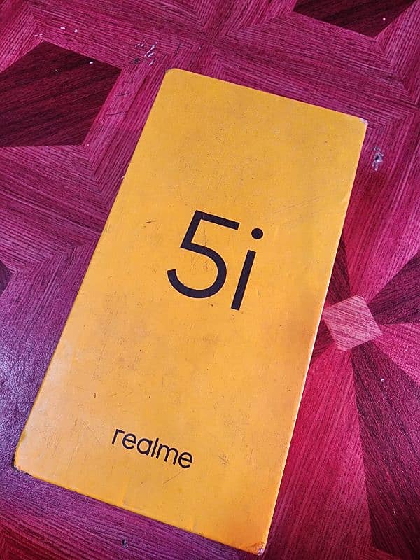 realme 5i 1