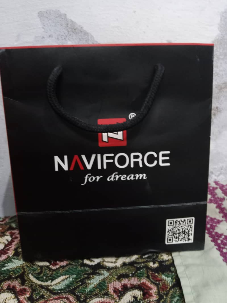 Naviforce For Dream Watch 2