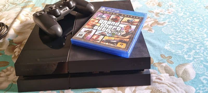 ps4 original Sealed non Jailbreak with GTA 5 for sales 0