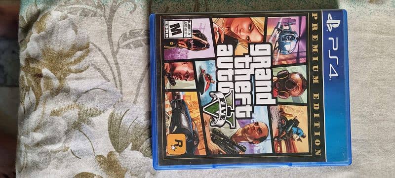 ps4 original Sealed non Jailbreak with GTA 5 for sales 5