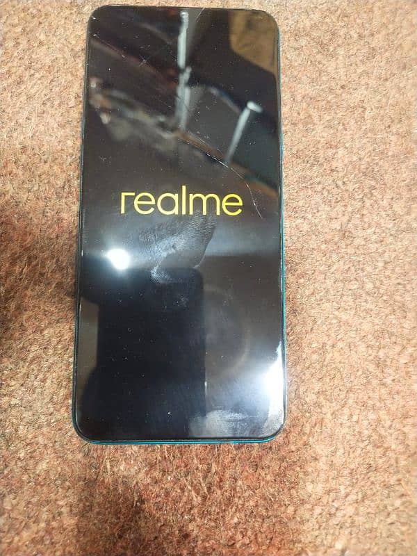 Realme mobile urgent sale and exchange 0