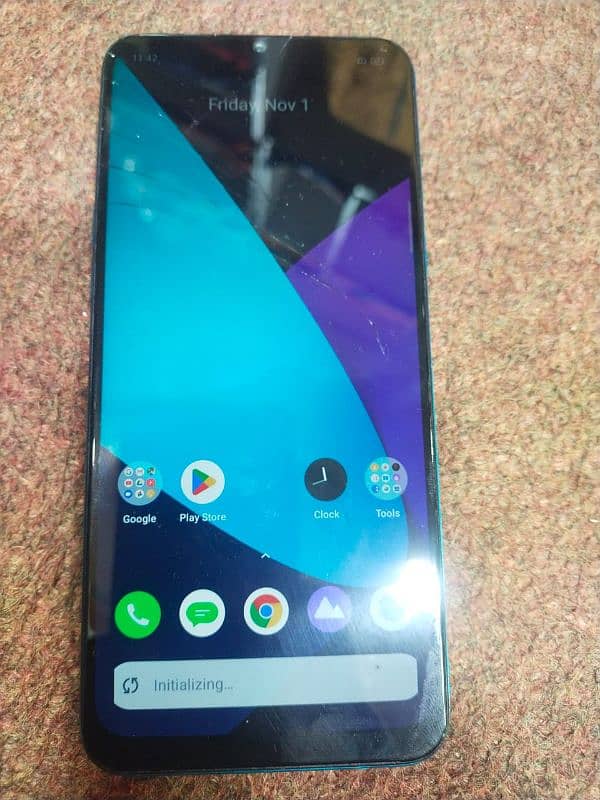 Realme mobile urgent sale and exchange 3