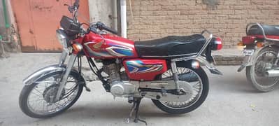 Honda125