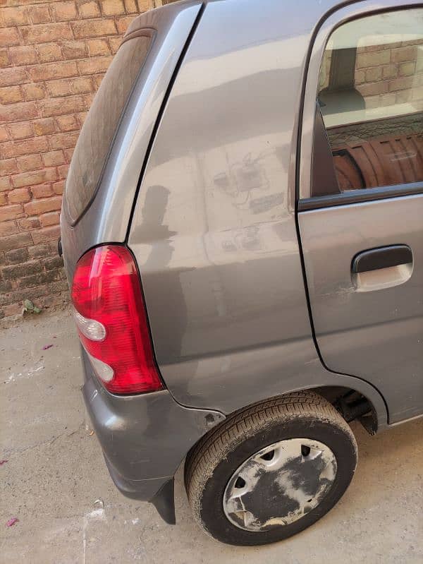 Suzuki Alto 2010 3