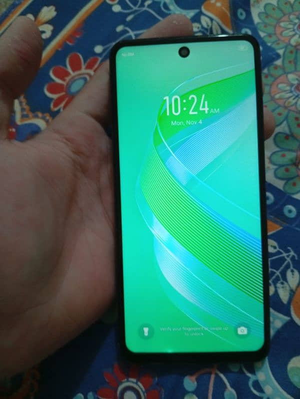 INFINIX SMART 8PRO FOR SALE 4/128 5