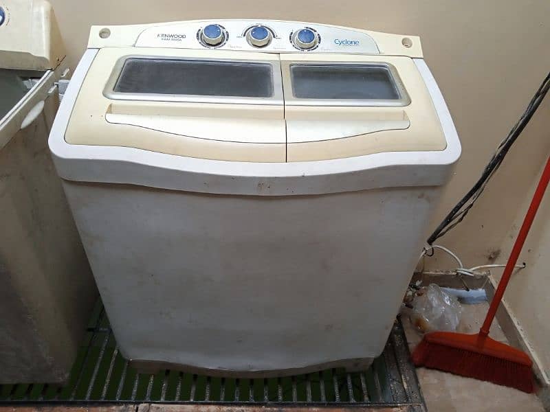 Kenwood washing machine 03234811011 1