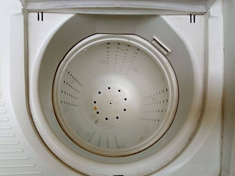 Kenwood washing machine 03234811011 4