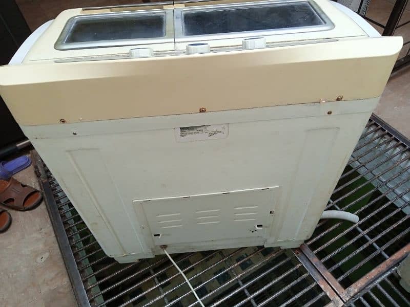 Kenwood washing machine 03234811011 7