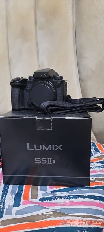 lumix s5iix complete kit 2