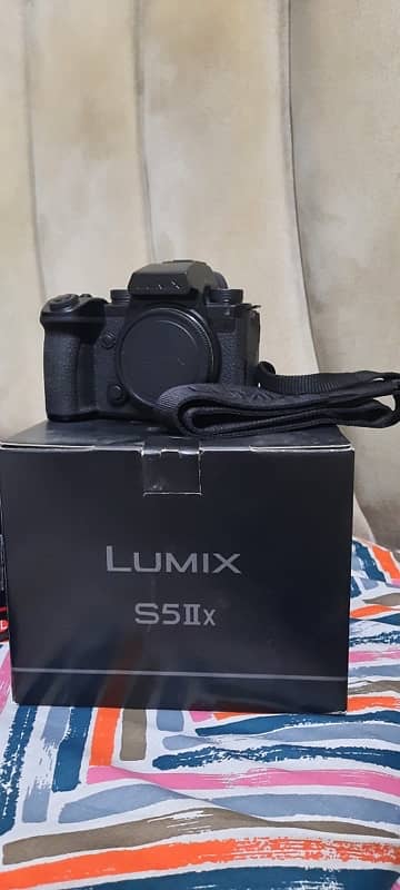 lumix s5iix complete kit 5