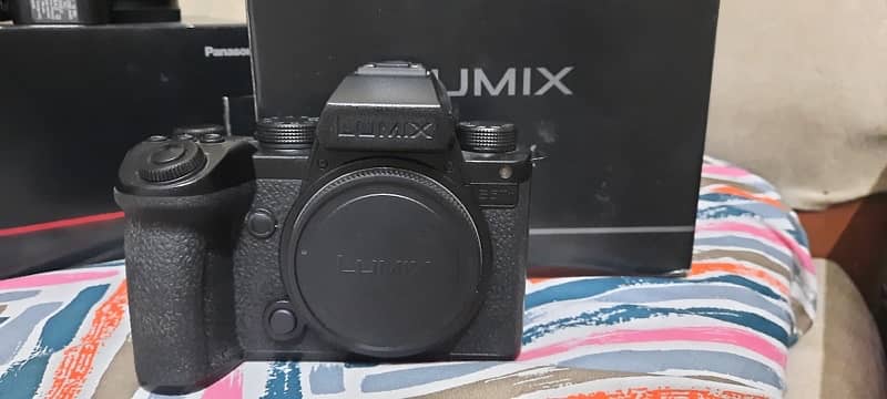 lumix s5iix complete kit 7