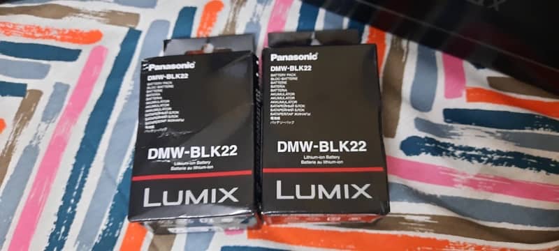 lumix s5iix complete kit 9