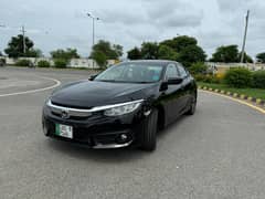 Honda Civic VTi Oriel Prosmatec 2018