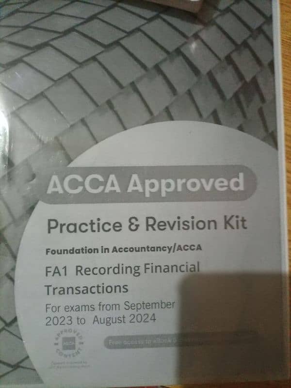 acca books 2024-2025 (fa1)(ma1) 6