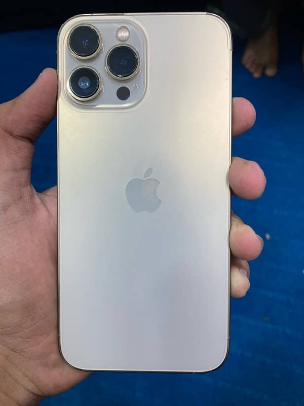 Iphone 13 pro max factory unlock 128gb 1