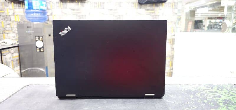 Lenovo thinkpad YOGA L390 x360 I5 8th generation 2