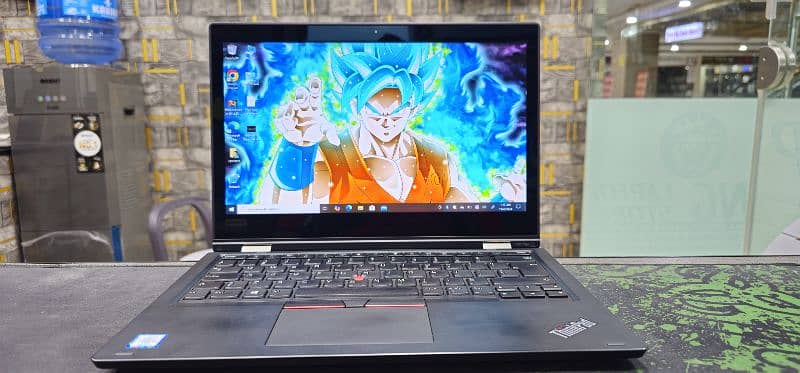 Lenovo thinkpad YOGA L390 x360 I5 8th generation 15